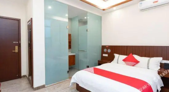 Dream Shadow Garden Hotel, Book Hotel Haikou Hainan