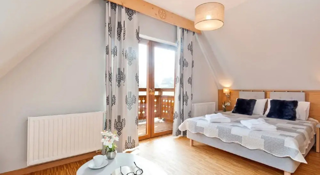Lipki Park Resort Zakopane, Book Resort Hotels in Tatras with Parking, Parking