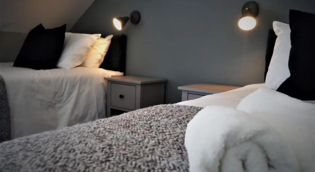 Двухместный номер Standard Seaview House Bed & Breakfast