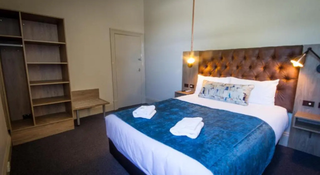 Двухместный номер Standard Pretoria Hotel
