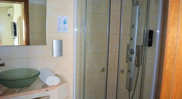 Двухместный номер Standard Sol Hotel