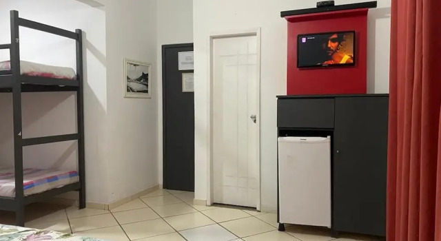 Номер Comfort Ipanema Club Hostel