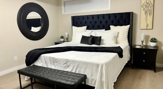 Номер Premium Lake and the City Bed and Breakfast