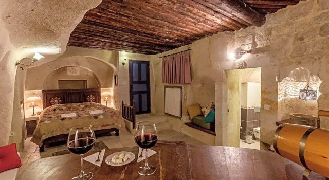 Номер Standard The Cappadocia Hotel