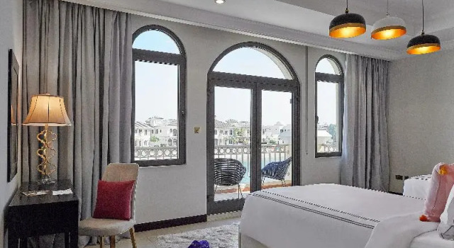 Номер Standard Dream Inn Dubai - Palm Villa