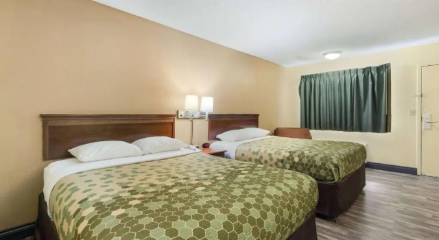 Номер Standard Econo Lodge Saint Robert