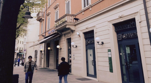 Hotel Roma