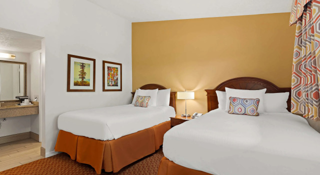 Четырёхместный люкс Best Western Port St. Lucie