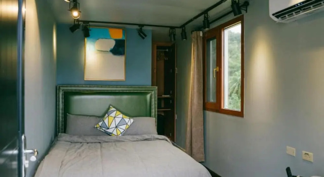 Saipan Skyline Designers Hotel, Book Hotel Hoteller i Saipan med parkering, Parkering