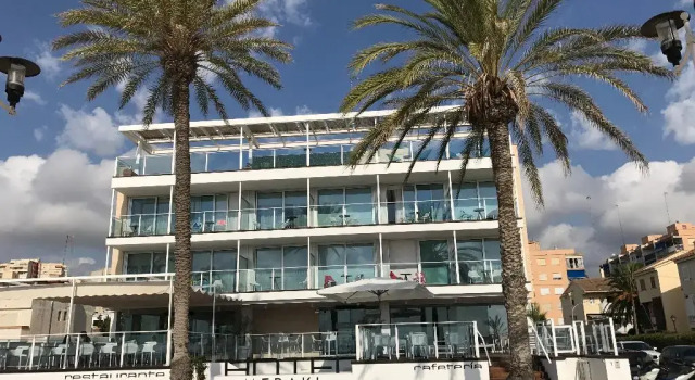Meraki Beach Hotel - Adults Only
