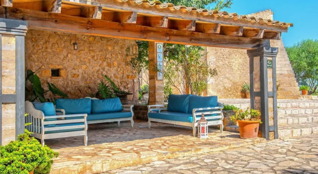 Sa Franquesa Vella - Maria Magdalena I Victori, Rezerwuj Apartament Hotele w Majorka z parkingiem, Parking