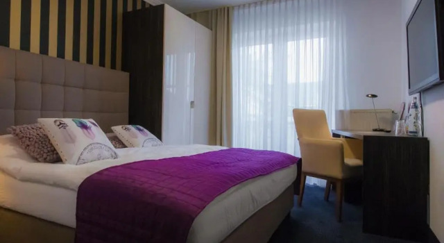 Двухместный номер Standard City Hotel Bosse