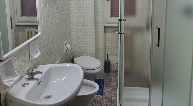 Трёхместный номер Economy с балконом Hotel Indicatore