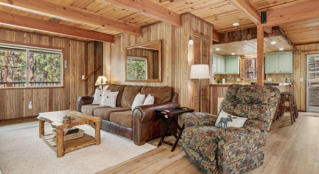 Big Bear Moose House - Views Of The Mountains! Foosball Table, Darts And Streaming! 3 Bedroom Home, Забронировать Отель Биг-Бэар-Сити San Bernardino Mountains