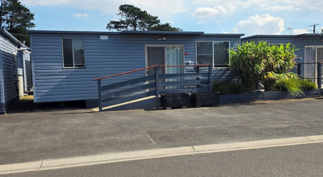 Номер Economy с 2 комнатами Traralgon Holiday Village