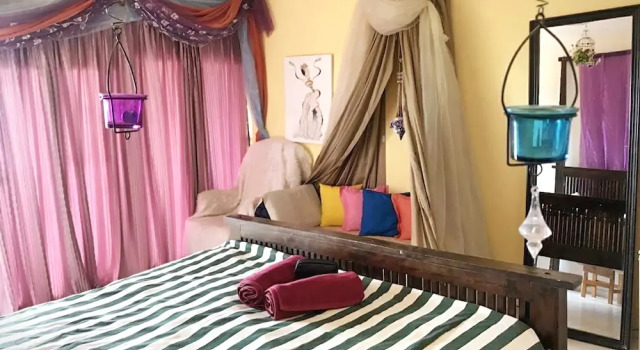 Dharakiri Resort