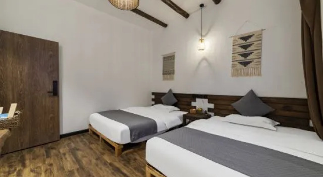 Люкс Jihe Xiaozhu Guesthouse