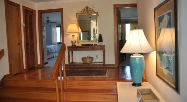 #403 Bv Patrick - 3 Br villa by RedAwning, Book Villa Sommerhuse i Debordieu Colony, Hytte