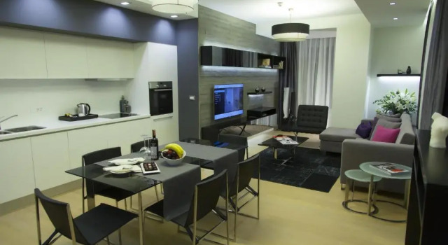 Апартаменты Superior The Leos Residence