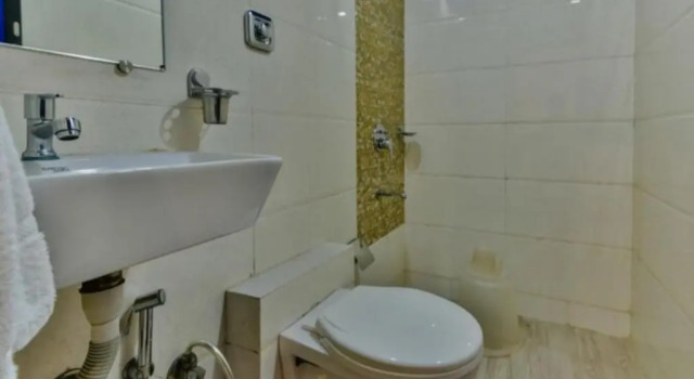 Трёхместный номер Deluxe Hotel Garden Park - Near Trade Centre, Visa Consulate