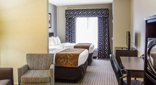 Comfort Suites Wilson, Book Hotel Wilson North Carolina