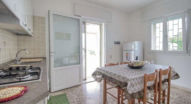 Апартаменты Bellevue Vista Mare Panoramica Pescoluse