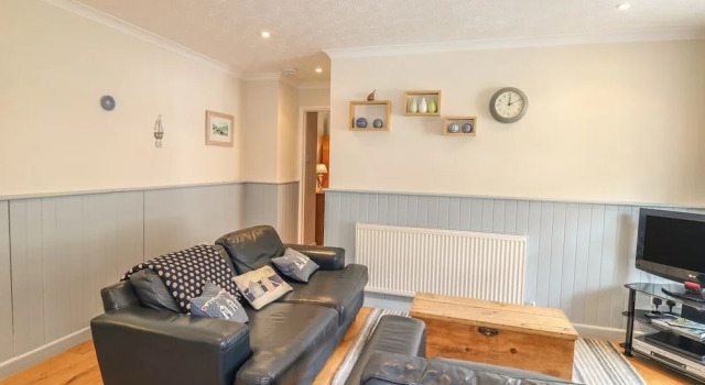 Olde Carpenters Cottage, Book Feriehus Hoteller i Boscastle med parkering, Parkering