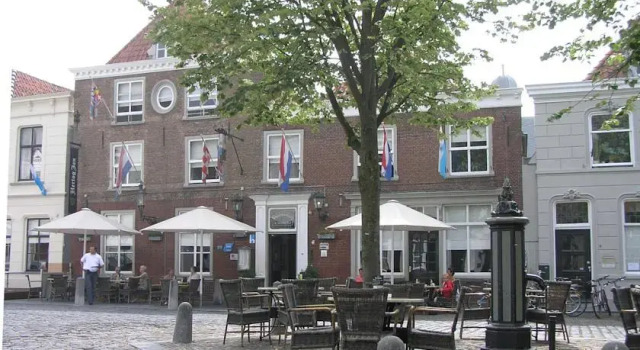 Stadsherberg De Keurvorst, Varaa Hotelli Ravenstein Noord-Brabant