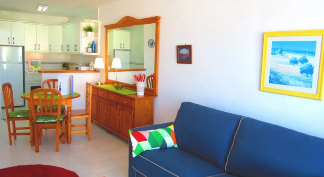 Apartamento Chumberas 18, Забронировать Апартаменты/квартира Апартаменты Нерха, рядом с Пляж Бурриана, Апартаменты/квартира
