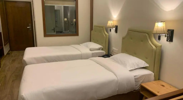 Двухместный номер Deluxe Hotel Fewa Trip