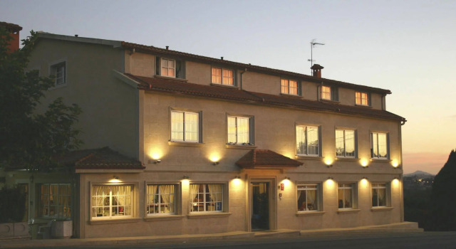 Hotel O Pino