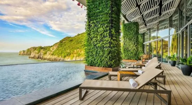 Flamingo Cat Ba Sea Residence , Sky Villa Premier Ocean View King Bed, Book Villa Hai Phong Hai Phong Municipality