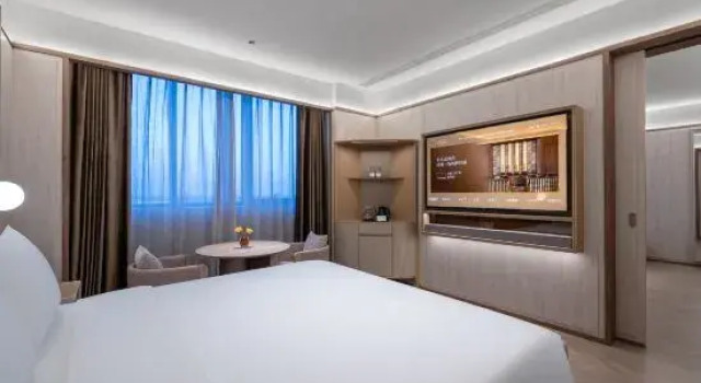 Люкс Executive Crystal Orange Beijing Yizhuang JD Intelligent Industrial Park