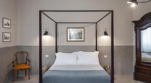 Deluxe værelse Maison Boutique Matteotti