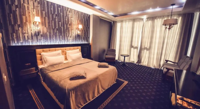 Camera Standard Hotel Spa Ice Resort