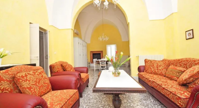 Bed and Breakfast Li Spili, Buchen Sie Pension Racale Salento