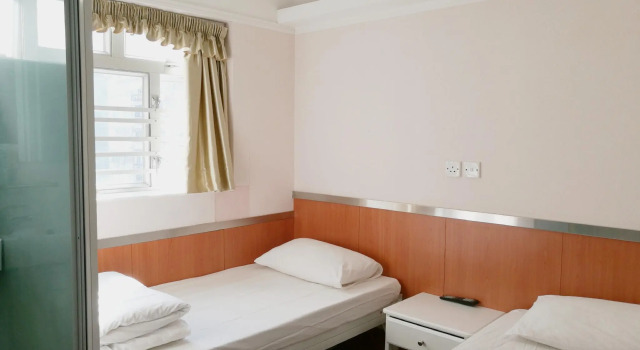 Ring Wood Guest House, Boek Pension Kowloon Hongkong, in de buurt van The ONE