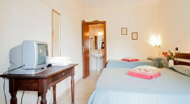 Номер Comfort Hotel Il Malandrone