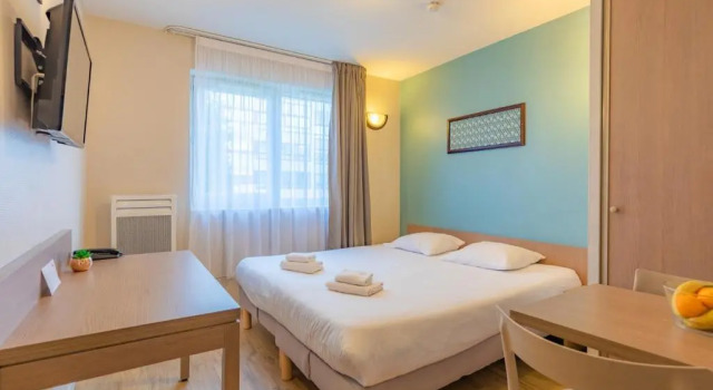 Двухместная студия AppartCity Classic La Roche sur Yon Centre