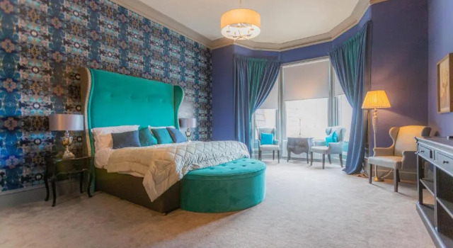 Люкс Richmond Park Hotel