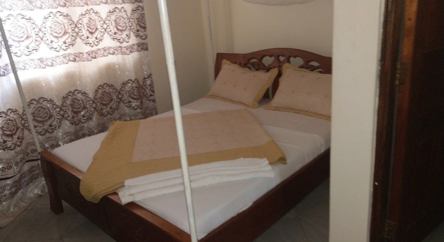 Номер Deluxe Market View Hotel Taveta
