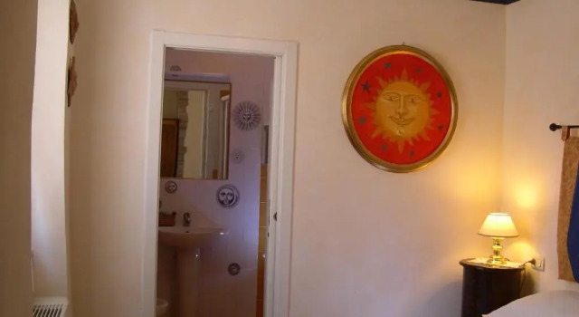 Номер Economy Locanda La Pieve B&B vicino Saturnia