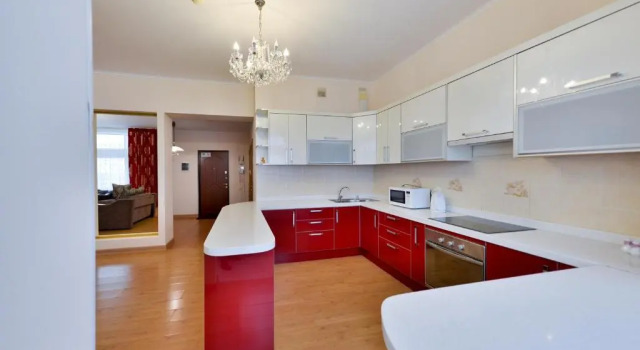 Апартаменты Apartment na Kunaeva 12