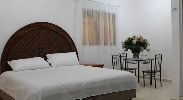 Двухместный люкс Deluxe с красивым видом из окна Hotel Hacienda Margot