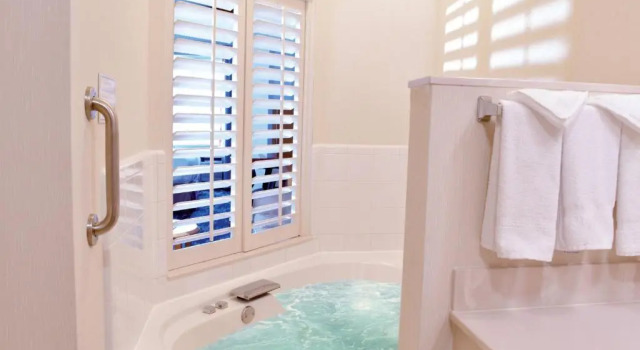 Номер Standard Indianapolis Marriott East