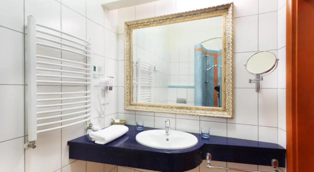 Двухместный номер Comfort Papuga Park Hotel Wellness Marrakesz & SPA