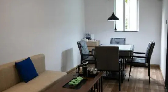 Люкс Luxury Licheng Xiyue Beston Hotel (Guangzhou R&F Haizhu City Jiangnan West Subway Station Branch)