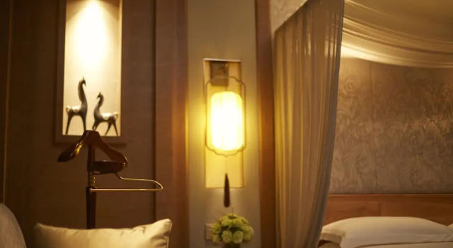 Номер Executive Taishan Blossom Hotel