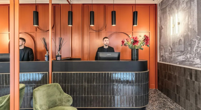 Residenza Piranesi Boutique Hotel