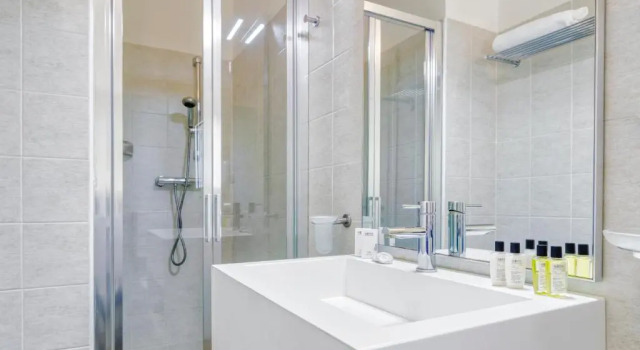 Трёхместный номер Standard Hotel Astoria